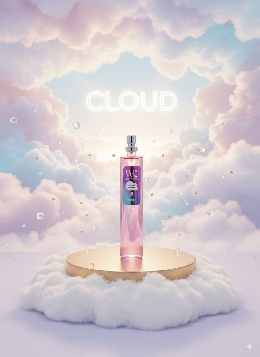 Perfume Cloud de Wild Collection