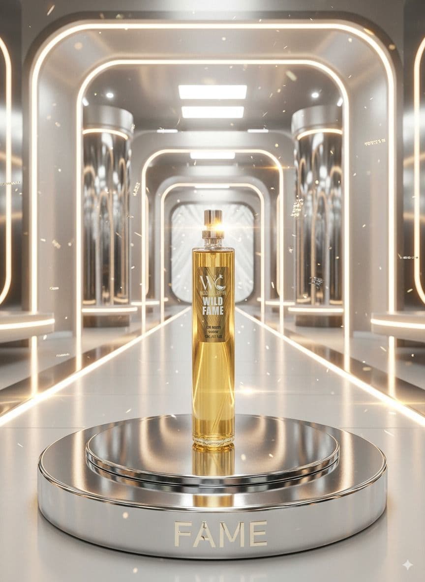 Perfume Fame de Wild Collection