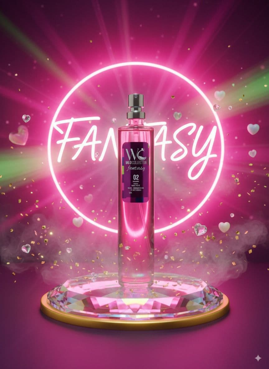 Perfume Fantasy de Wild Collection