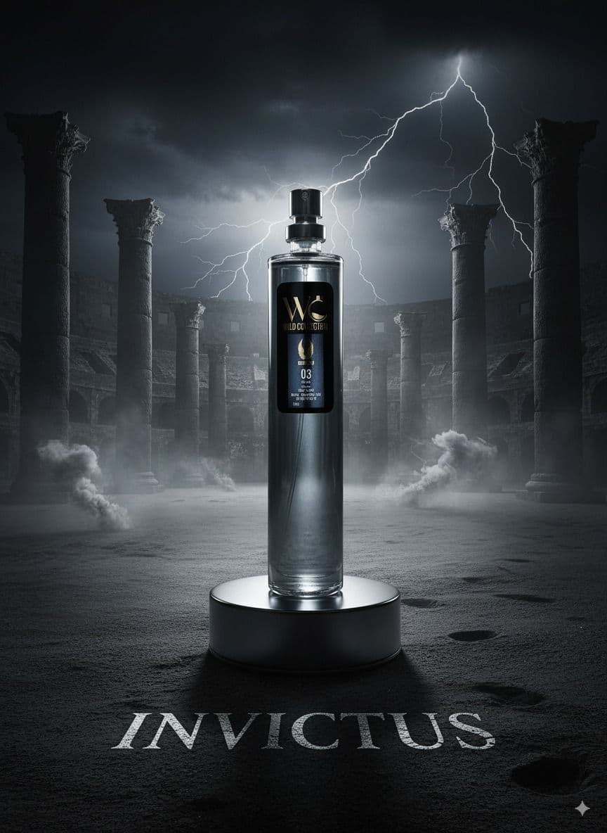 Perfume Invictus de Wild Collection
