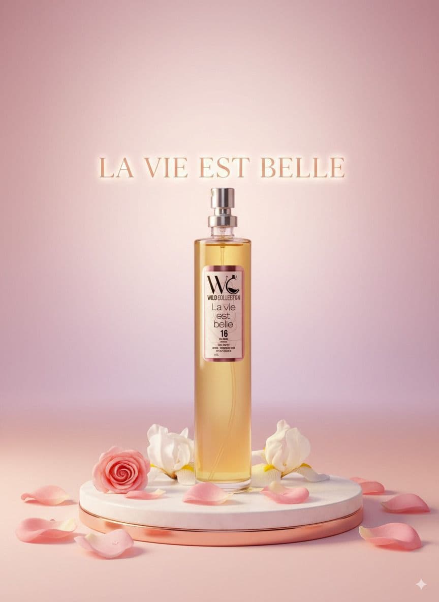 Perfume La Vie Est Belle de Wild Collection
