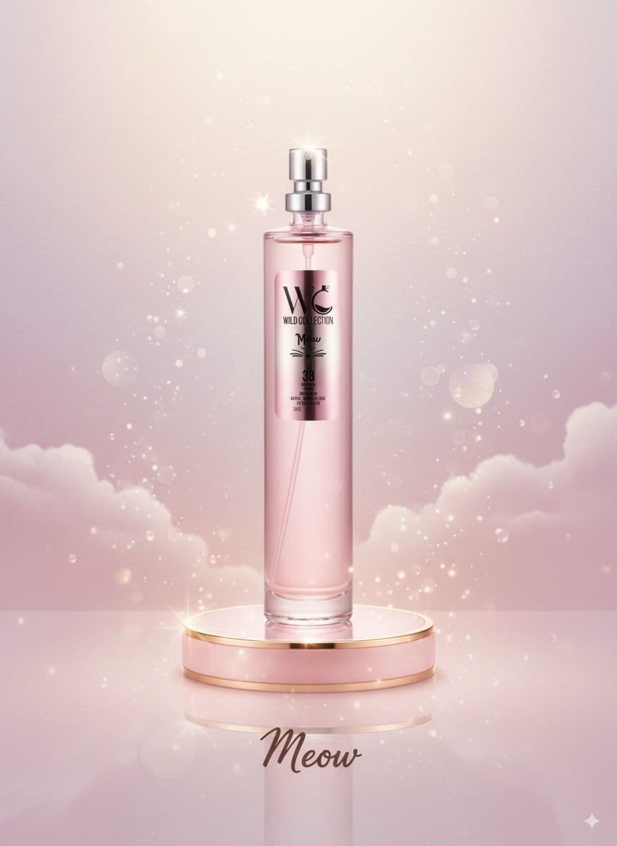 Perfume Meow de Wild Collection