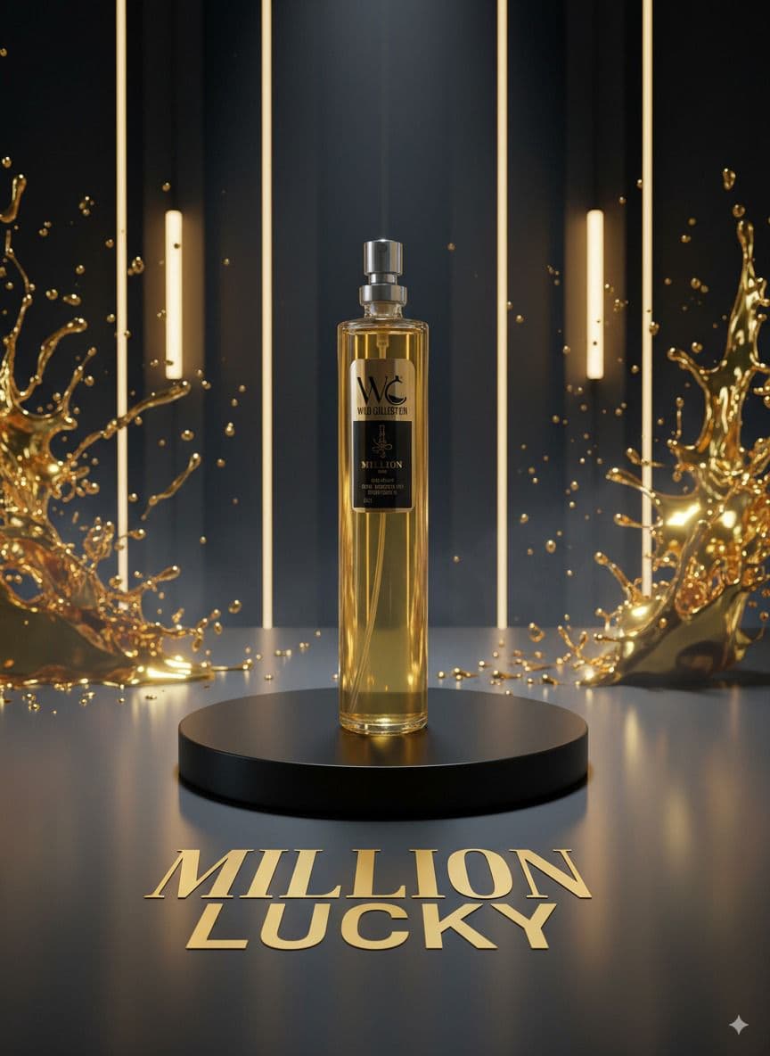 Perfume Million Lucky de Wild Collection
