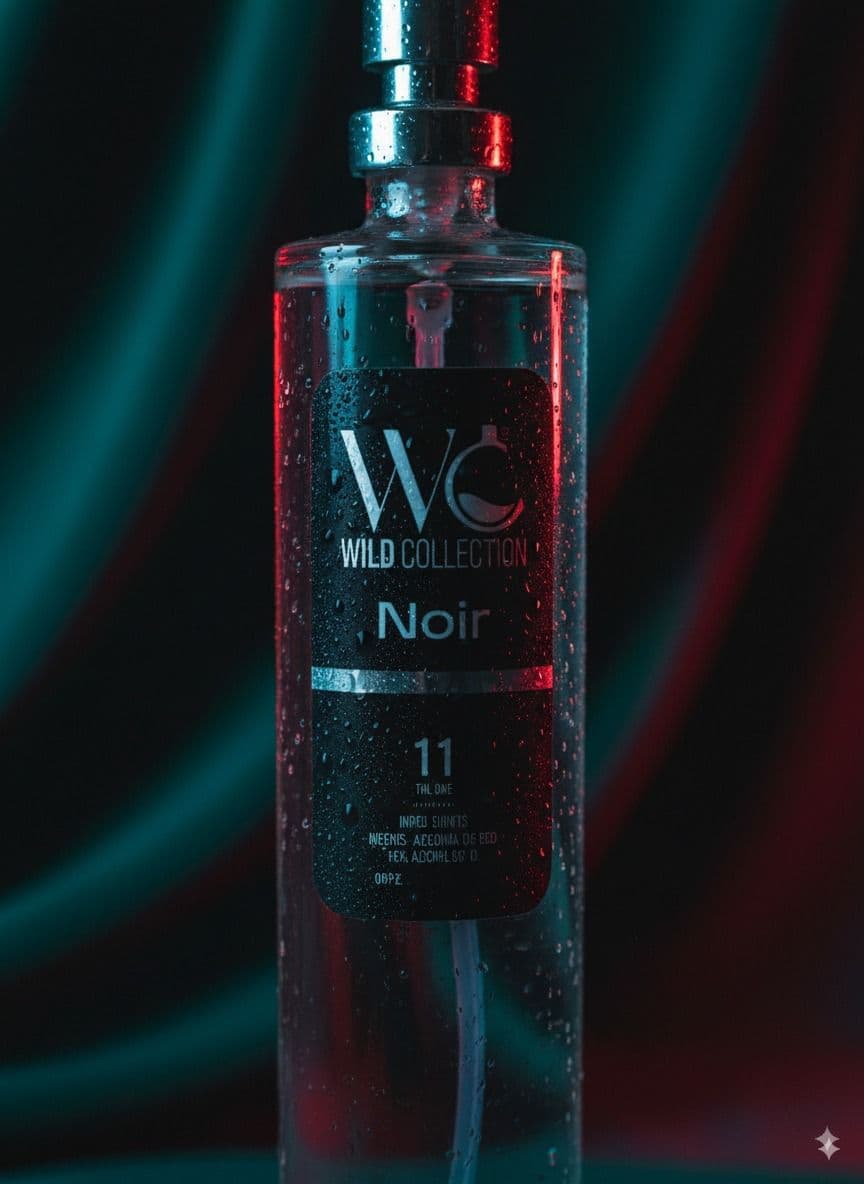 Perfume Noir de Wild Collection