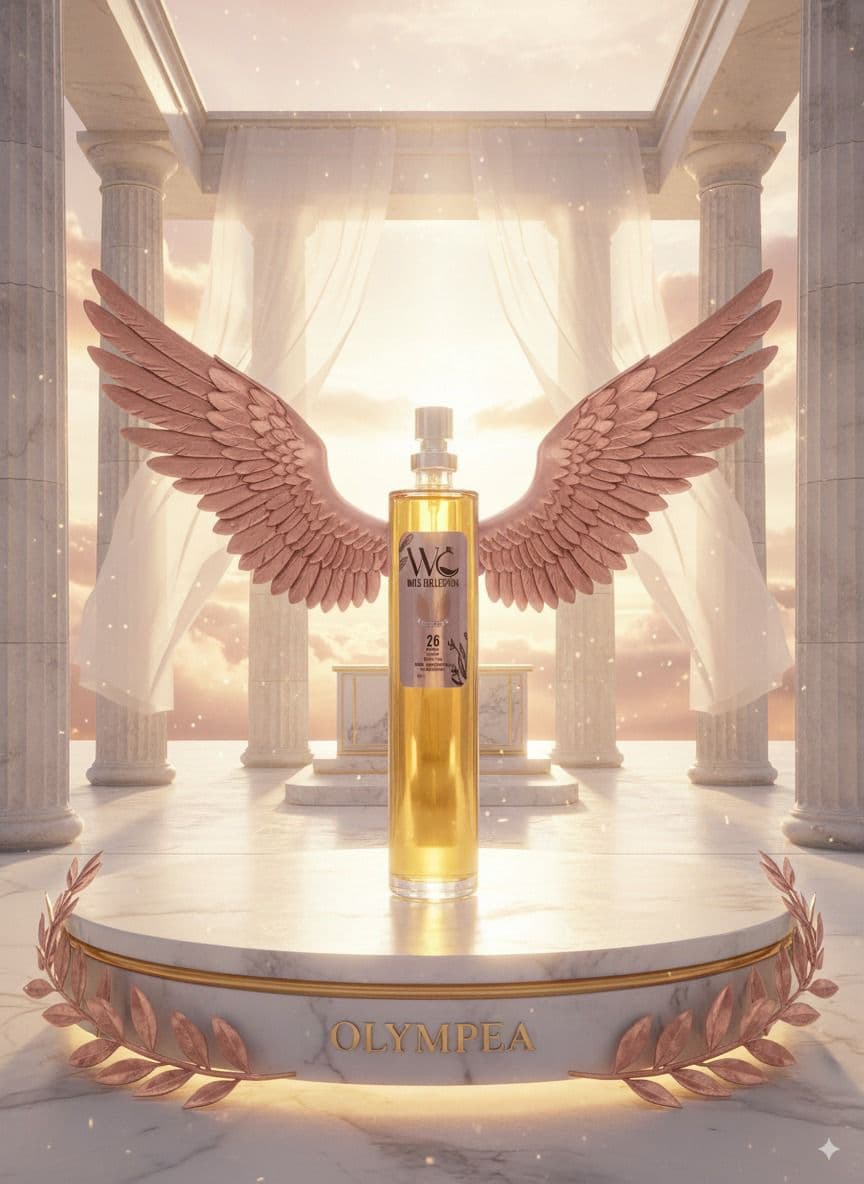 Perfume Olympéa de Wild Collection