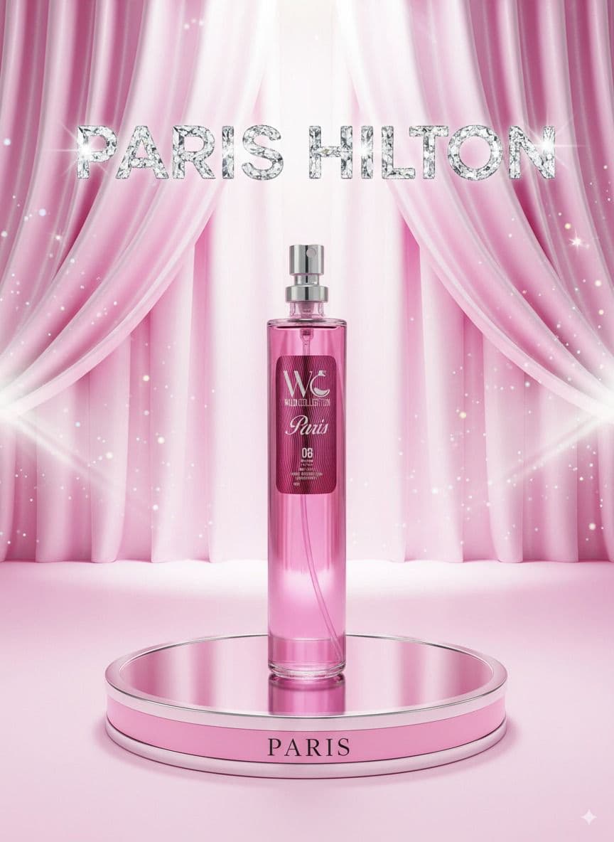 Perfume Paris Hilton de Wild Collection