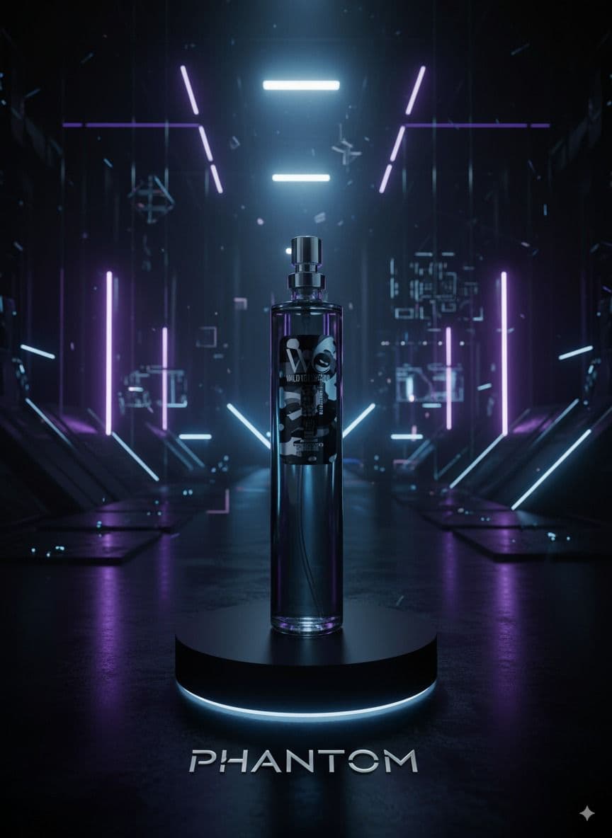 Perfume Phantom de Wild Collection