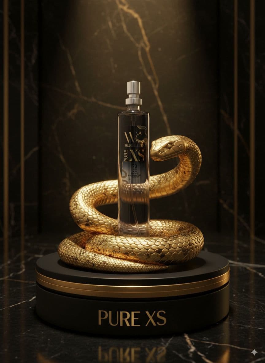 Perfume Pure XS de Wild Collection