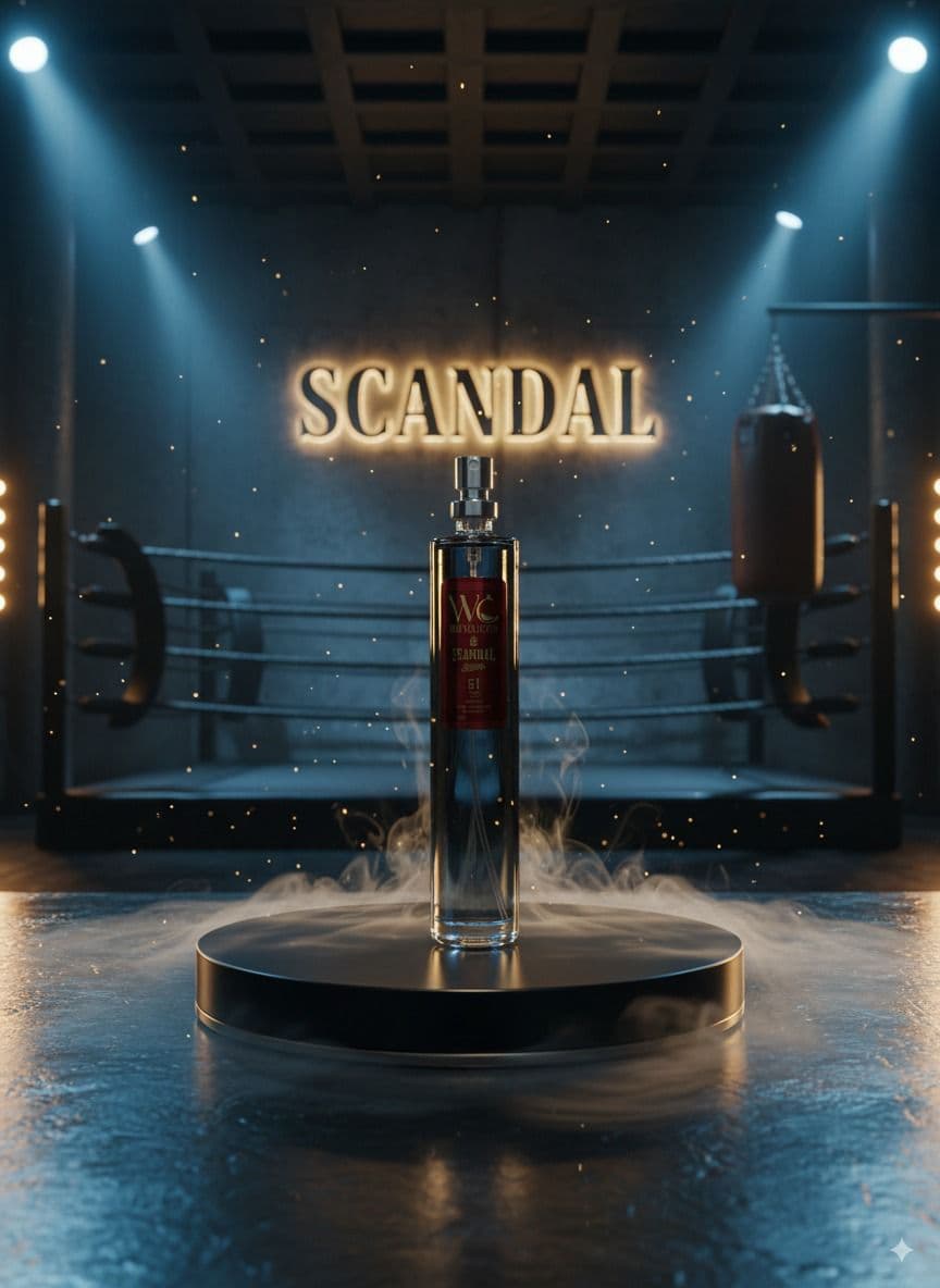 Perfume Scandal Pour Homme de Wild Collection