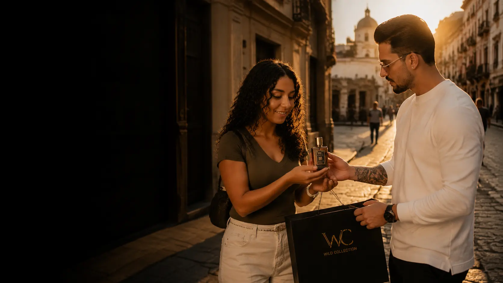 Emprender con Wild Collection