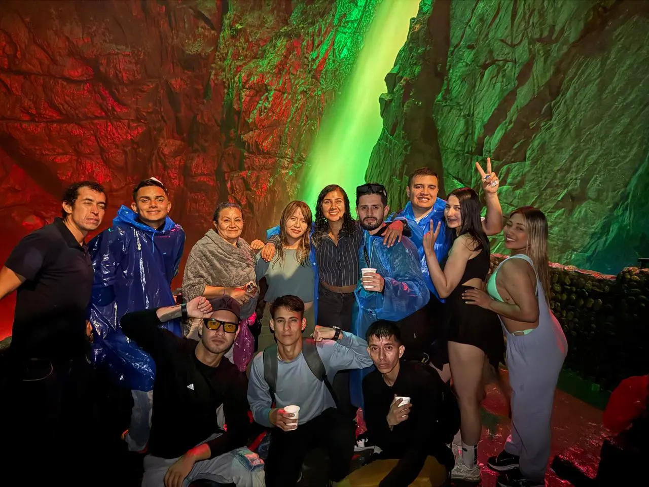 Experiencia de la comunidad Wild